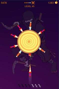 Knife Ninja screenshot 2
