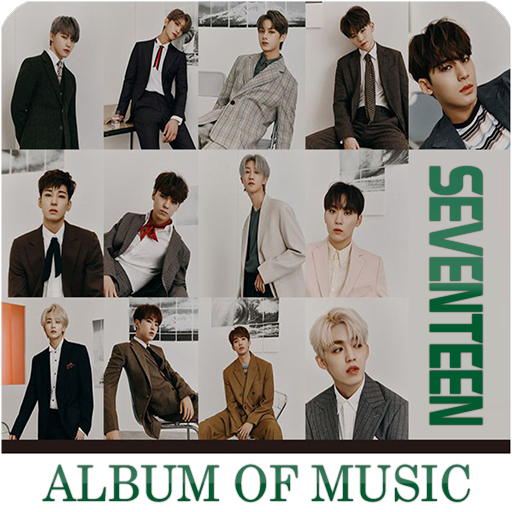 Seven Teen Album Of Music icon
