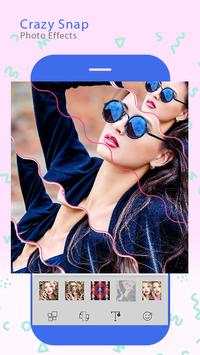 Crazy Snap Photo Effect - Mirror Effects screenshot 3