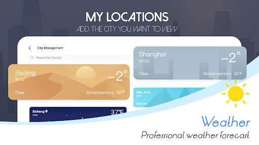Daily Weather screenshot 4