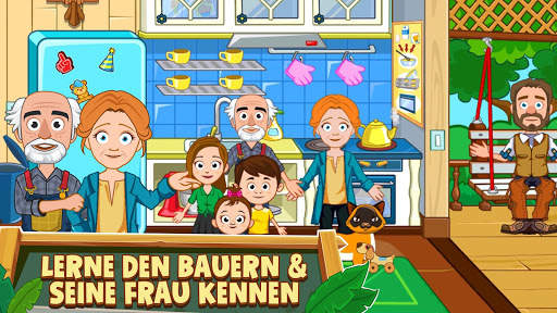 My Town: Bauernhof screenshot 4