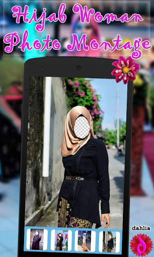 Hijab Wanita Cantik screenshot 5