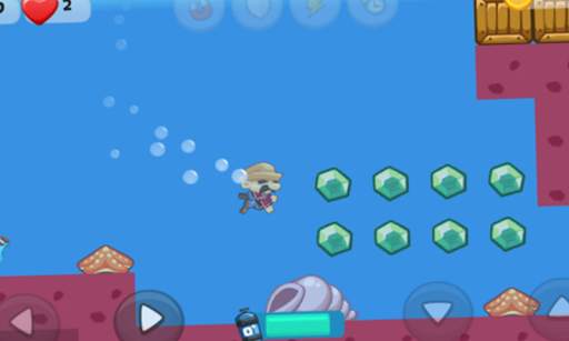 Grandpa's World - Jungle Adventure screenshot 2