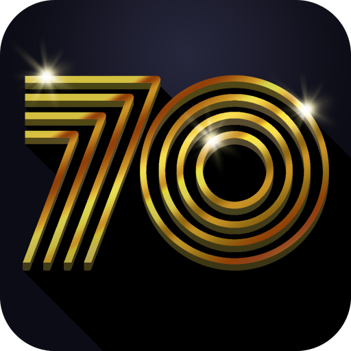 Free 70s Radio иконка