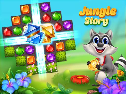 🍀Jewel Jungle Wonderland🍀 screenshot 9