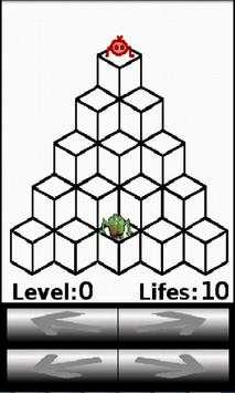 Pyramid Game screenshot 1