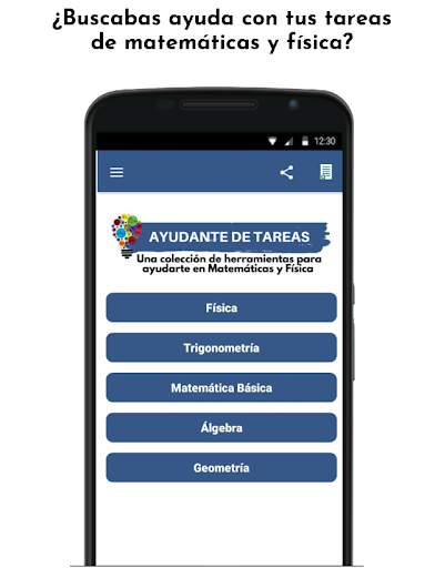 Ayudante de Tareas screenshot 1