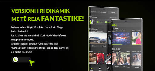 TiBO Mobile TV screenshot 2