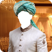 Groom Dress Photo Editor 2017 : Face Changer icon