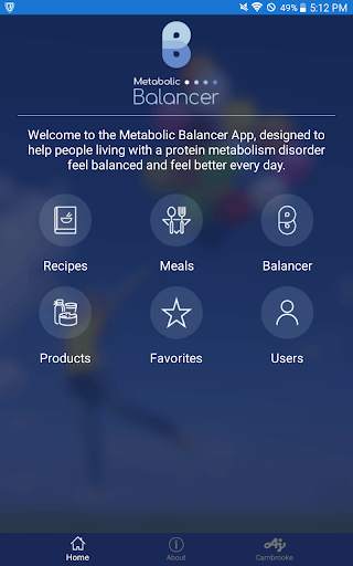 Metabolic Balancer screenshot 7