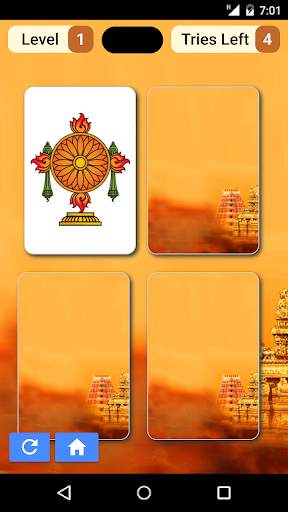 Tirupati Govinda Match Game screenshot 3