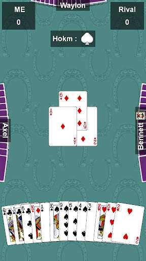 Hokm screenshot 5
