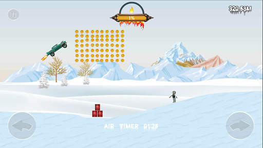 Zombie Curse  Driving -Stupid Zombies screenshot 15
