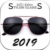 Glasses Stylish Selfie Photo Editor 1.3