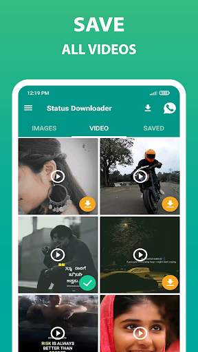 Story Downloader for WA and WB screenshot 2