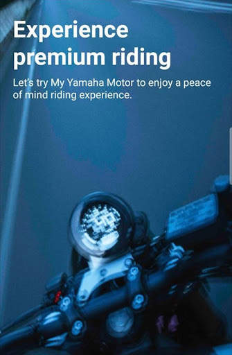 My Yamaha Motor screenshot 5