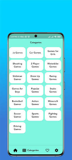 Sab Games: All in one Poki App screenshot 2