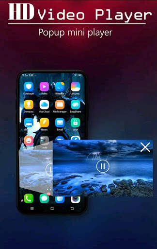 MX HD Video Playern скриншот 2