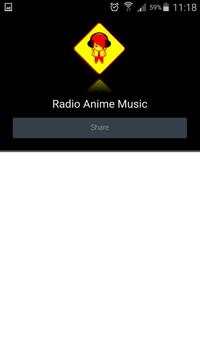 Radios  de Musica Anime screenshot 4