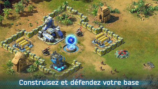 BATAILLE POUR LA GALAXIE screenshot 9