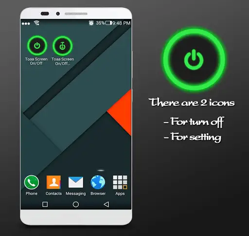 Smart Screen On/Off (All in on screenshot 1