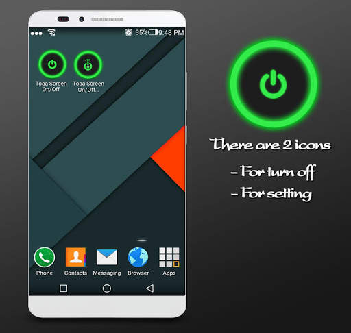 Smart Screen On/Off (All in on screenshot 1