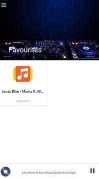 Echo GO- Music Player screenshot 2