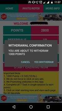 Earn Paytm Money screenshot 7