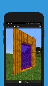 Minecraft Cursed Wallpapers screenshot 1