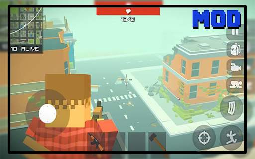 Mod for Free Fire - Maps MCPE screenshot 2