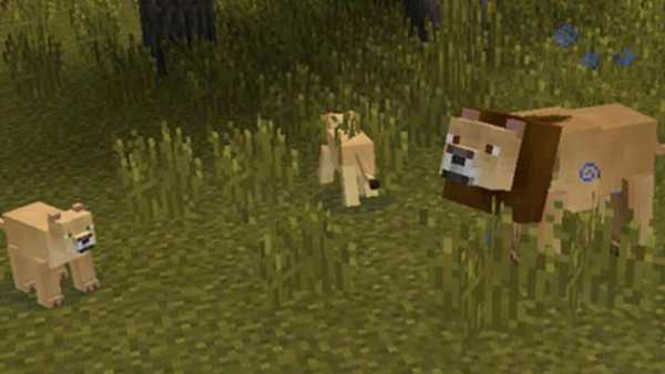 Animal Mod For Minecraft PE screenshot 4
