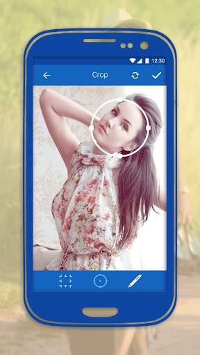 Blur Background Photo Editor 4 تصوير الشاشة