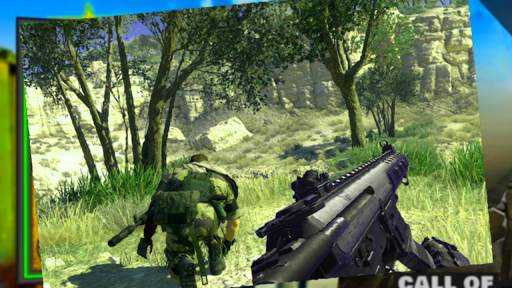 Squad free fire Critical strike :Survival Squad 3 screenshot 3