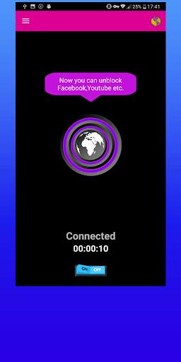 Siphon VPN - Free VPN Proxy Server screenshot 3