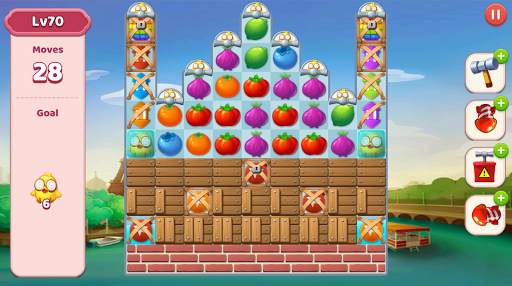 Coco Town : Decorating & Puzzle Games screenshot 21