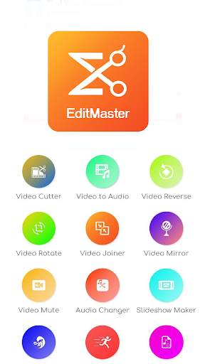 Edit Master – Video Editor & Video Maker screenshot 1
