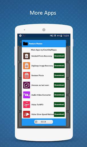 Restore Deleted Photos screenshot 5