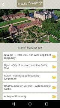 Manoir Bonpassage screenshot 1