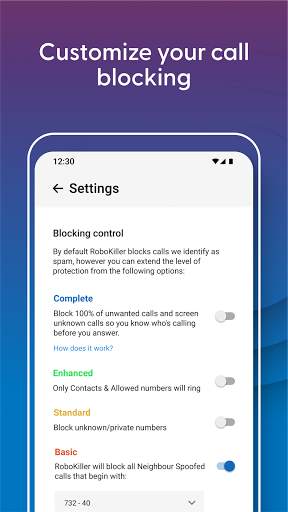 RoboKiller - Spam and Robocall Blocker screenshot 5
