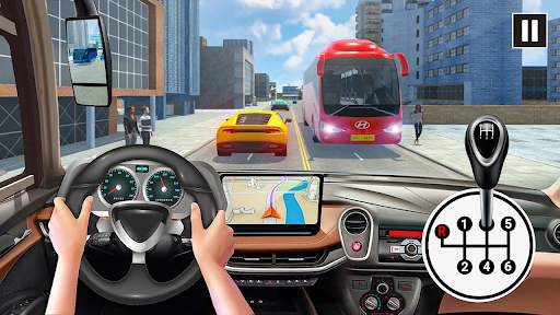 Bus Driving Games : Bus Driver screenshot 2