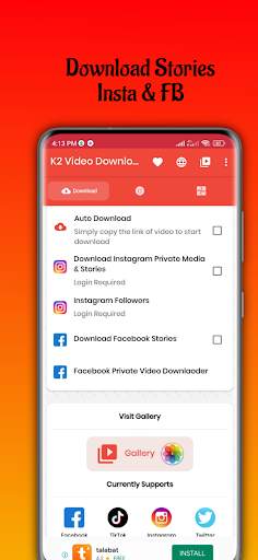 Video Downloader - Story Saver screenshot 3