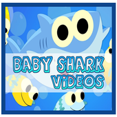 BABY SHARK DANCE VIDEO आइकन