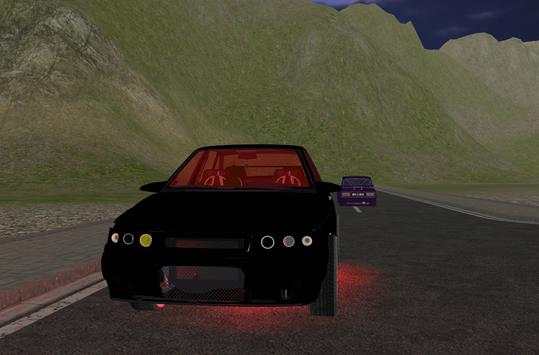 гонки тазы вазы реальные 3D screenshot 3
