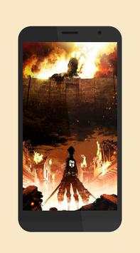 Wallpapers for Attack on titan screenshot 4