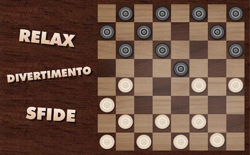 La Dama - Classici giochi screenshot 1
