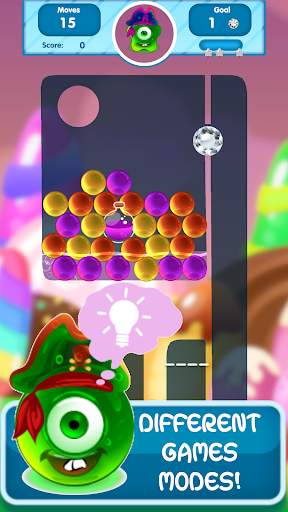 Bubble Diamond screenshot 8