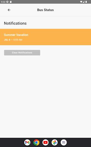 Bus Status 4 screenshot 15