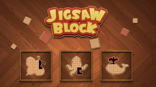 Jigsaw Wood Block Puzzle screenshot 24