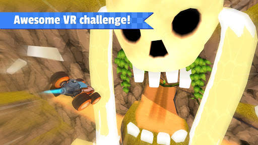 All-Star Fruit Racing VR screenshot 2
