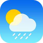 Weather plus & Radar 🆕⛅ on 9Apps